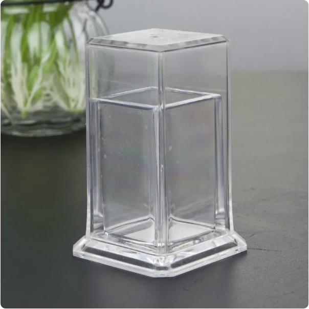 Acrylic Toothpick holder - Lunaz Shop