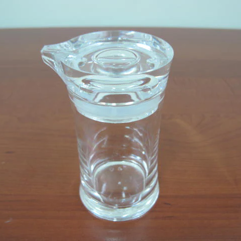 Acrylic oil dispenser - Lunaz Shop