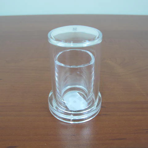 Acrylic Toothpick Holder - Lunaz Shop