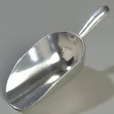 Aluminum Scoop - Lunaz Shop