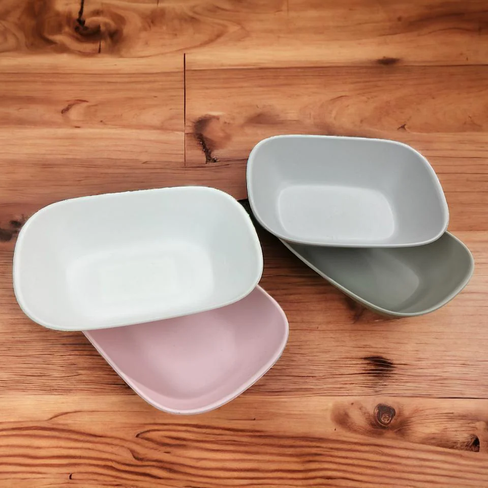 Armada Plastic Oval Deep Plate 17 cm - Lunaz Shop