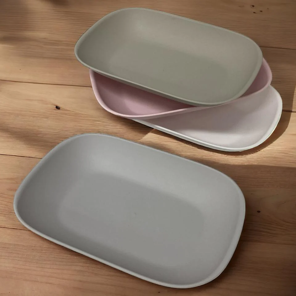 Armada Plastic Oval Deep Plate 31.5 cm - Lunaz Shop