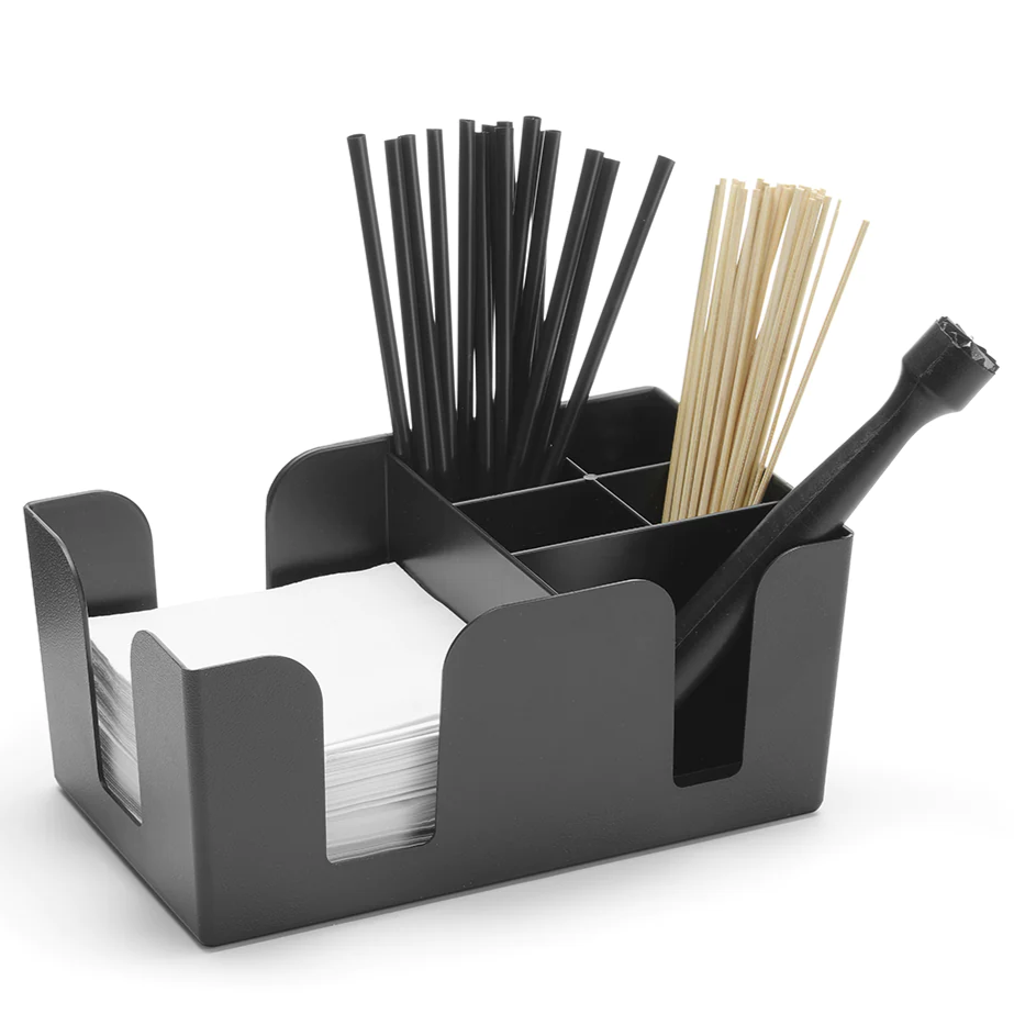 Bar Caddy - 6 compartments - Lunaz Shop
