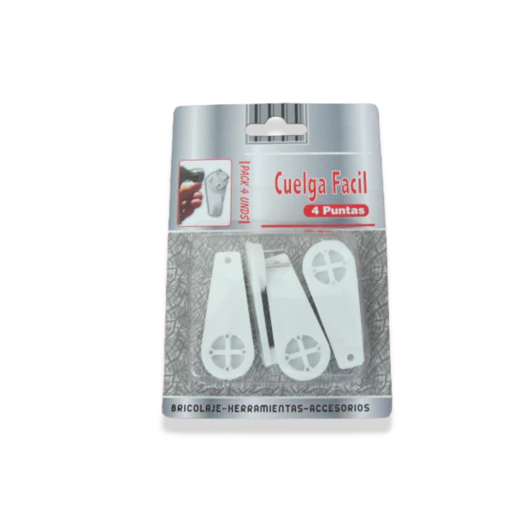 Big Hooks 4 tip x 4 - Lunaz Shop