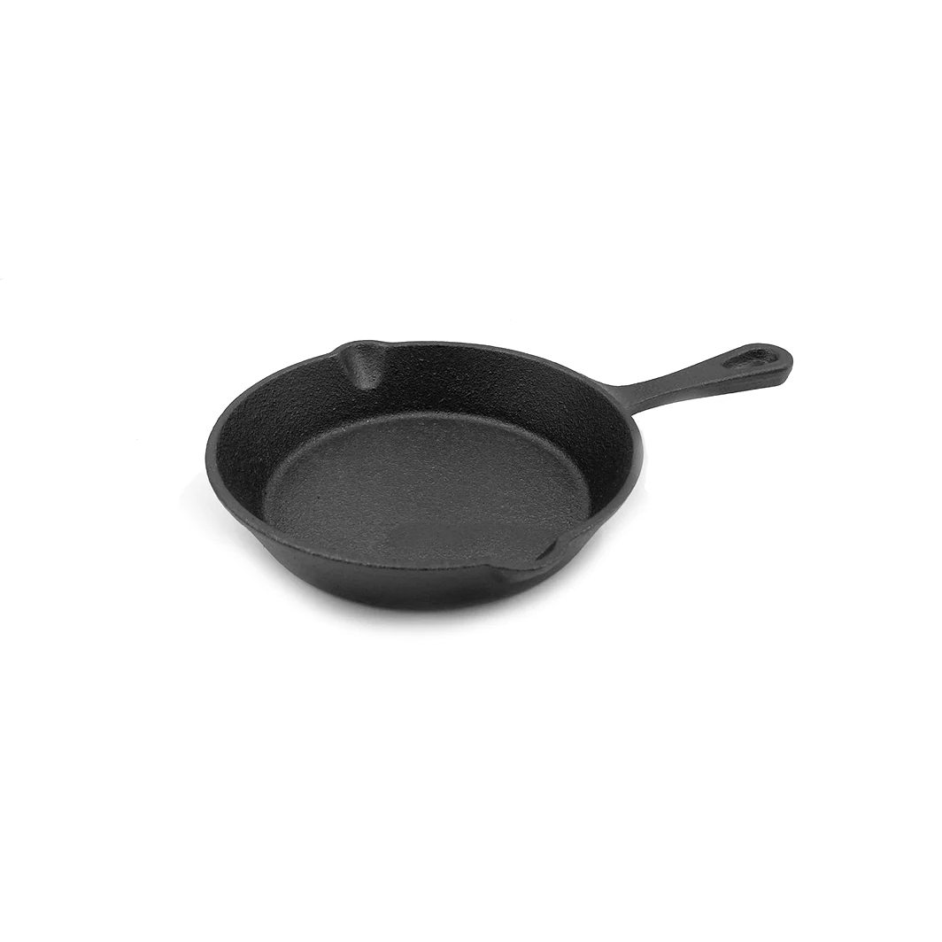Cast Iron Fry Pan 16 cm - Lunaz Shop