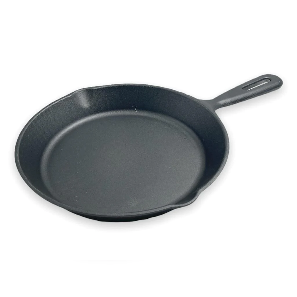 Cast Iron Frying Pan - Lunaz Shop
