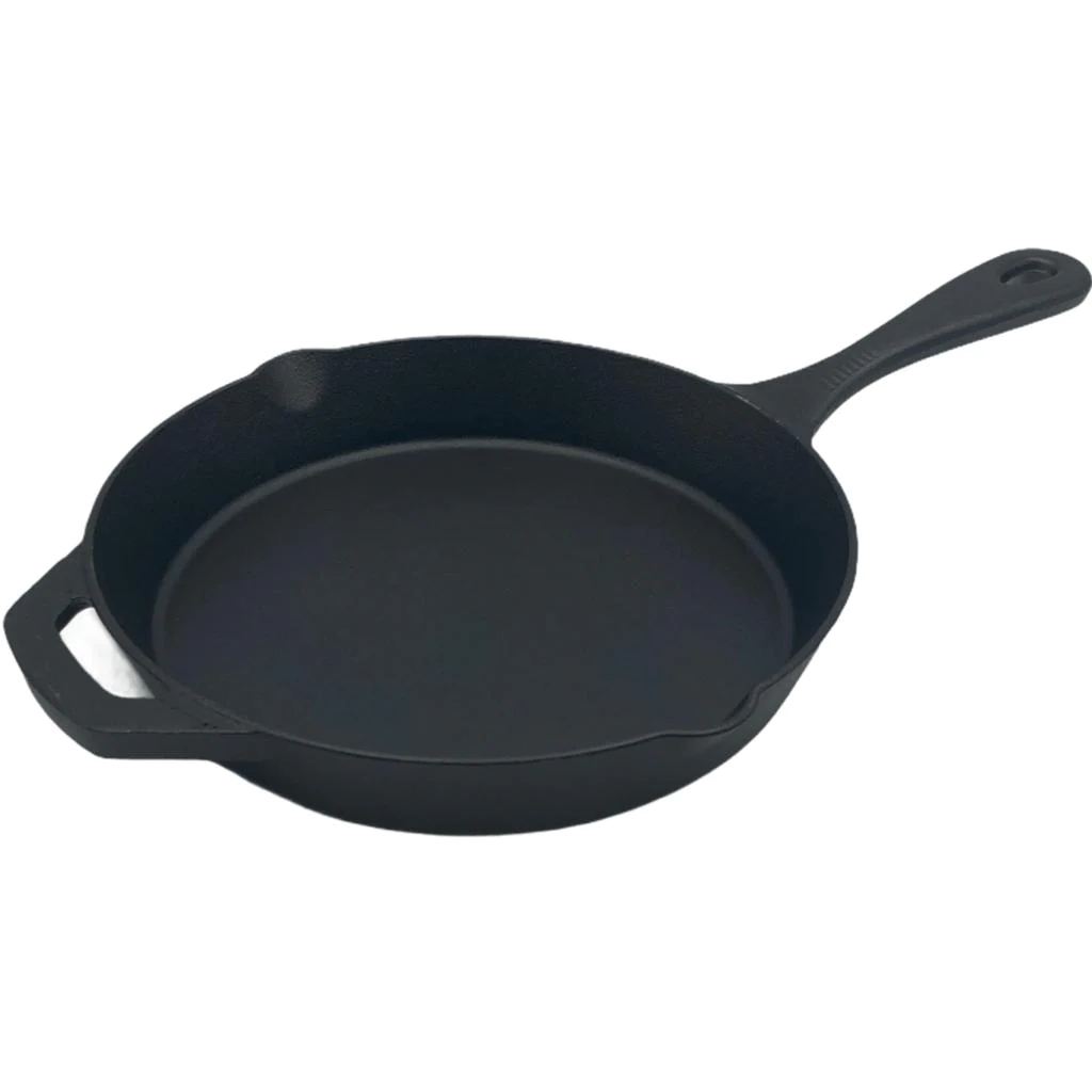 Cast Iron Frying Pan 24 cm - Lunaz Shop