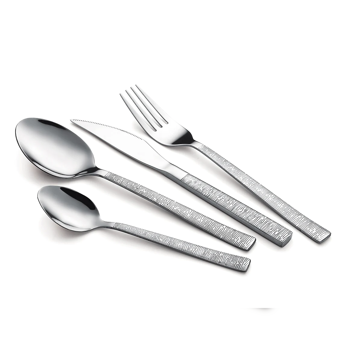 Dosthoff 30 pieces Line Cutlery Set - Lunaz Shop