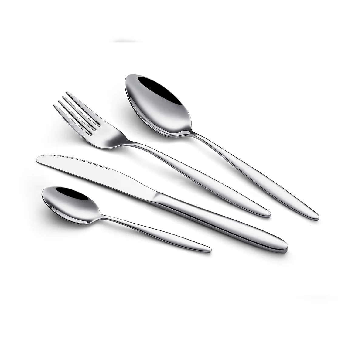 Dosthoff 30 pieces "Silk" Cutlery Set - Lunaz Shop