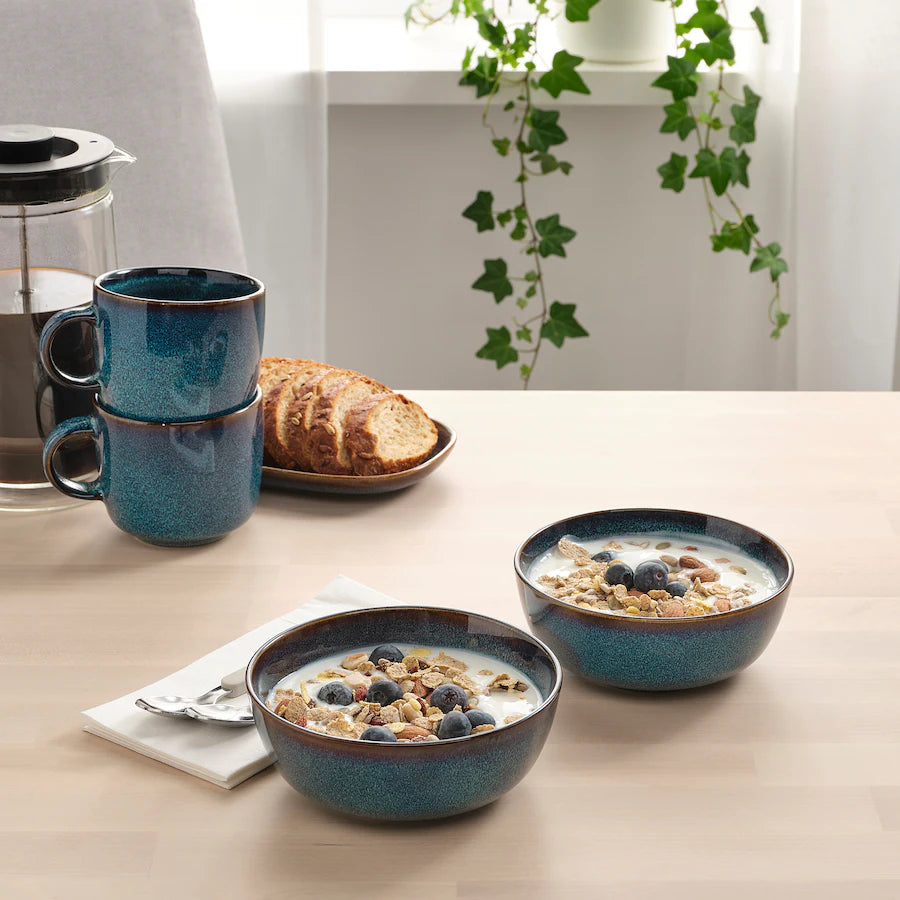 Dosthoff Blue Big Bowl 14 cm - Lunaz Shop