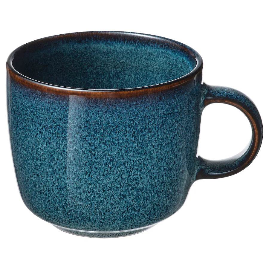 Dosthoff Blue Mug 37 CL - Lunaz Shop