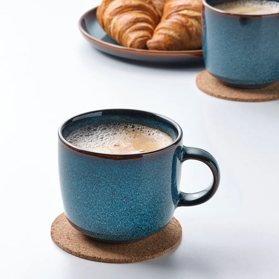 Dosthoff Blue Mug 37 CL - Lunaz Shop