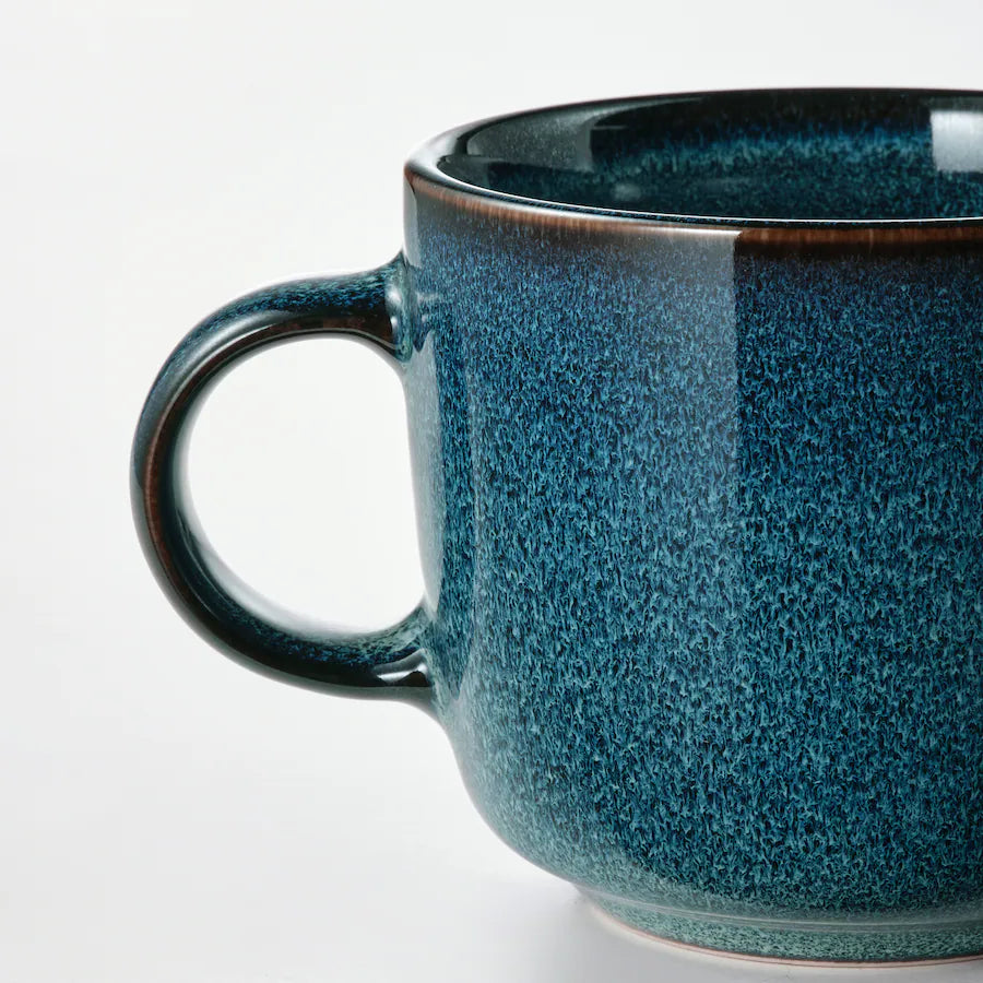 Dosthoff Blue Mug 37 CL - Lunaz Shop