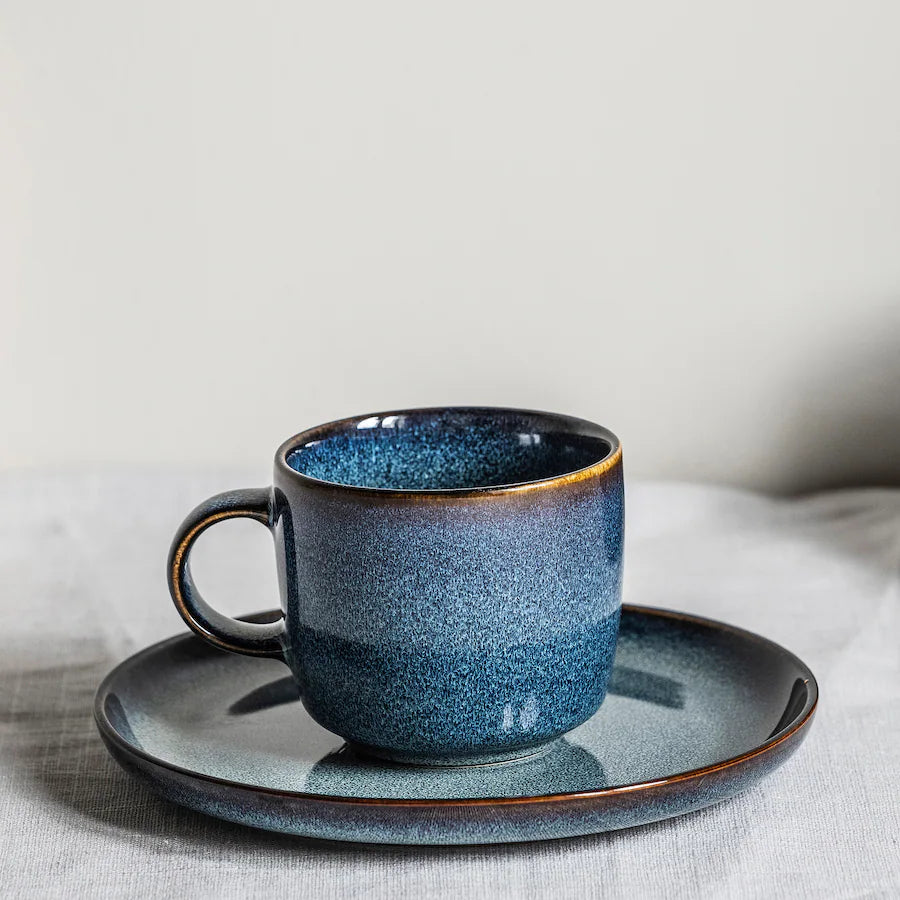 Dosthoff Blue Mug 37 CL - Lunaz Shop