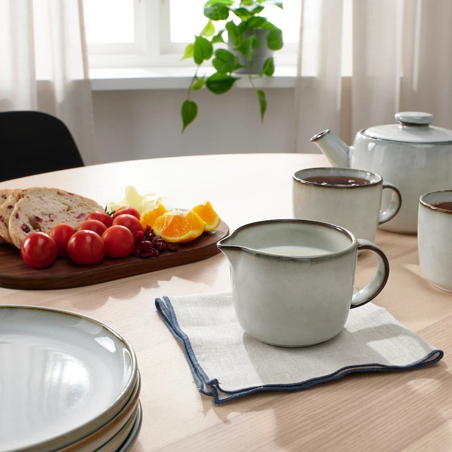 Dosthoff Gray Creamer - Lunaz Shop