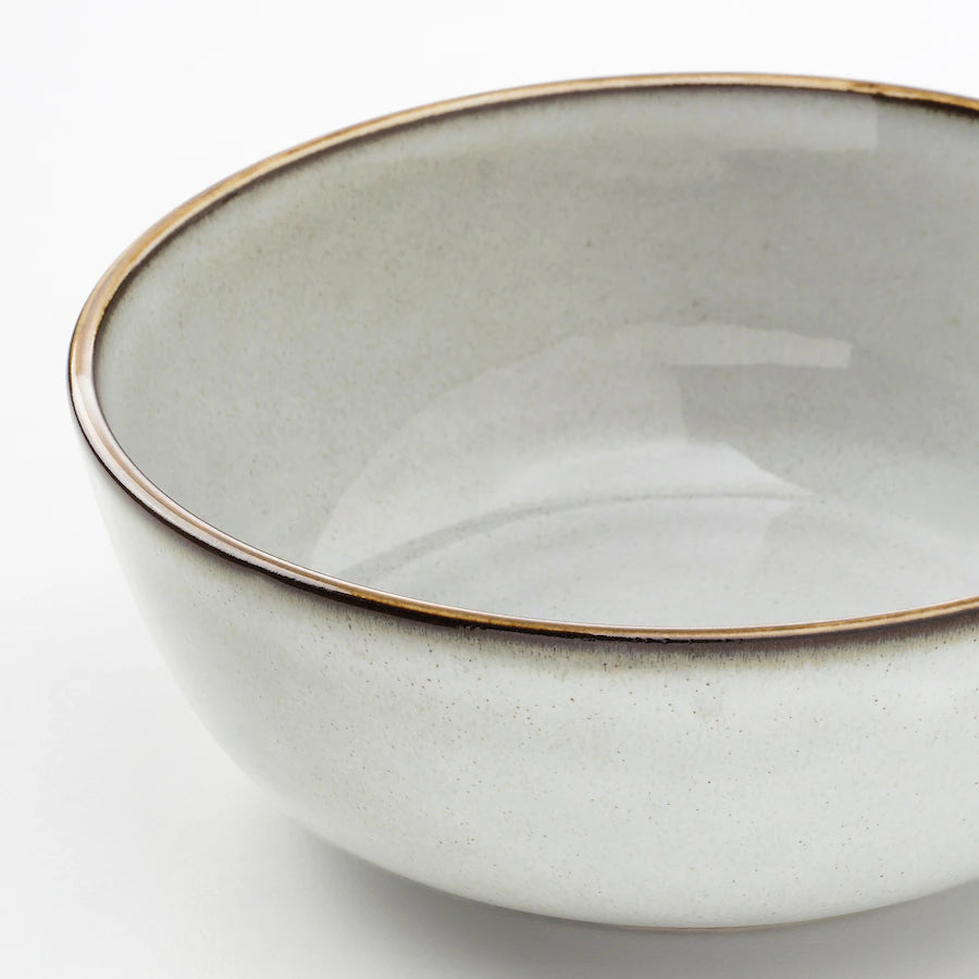 Dosthoff Gray Big Bowl 14 cm - Lunaz Shop