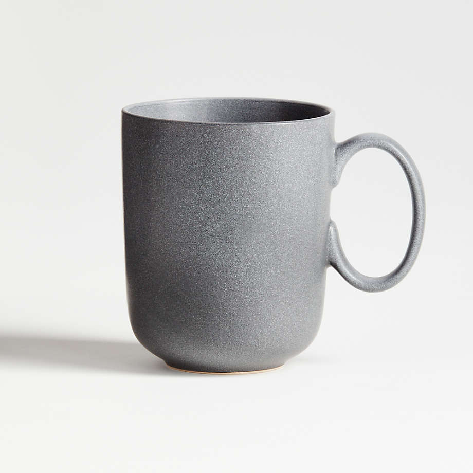 Dosthoff Matt Dark Gray Mug 470 ml - Lunaz Shop
