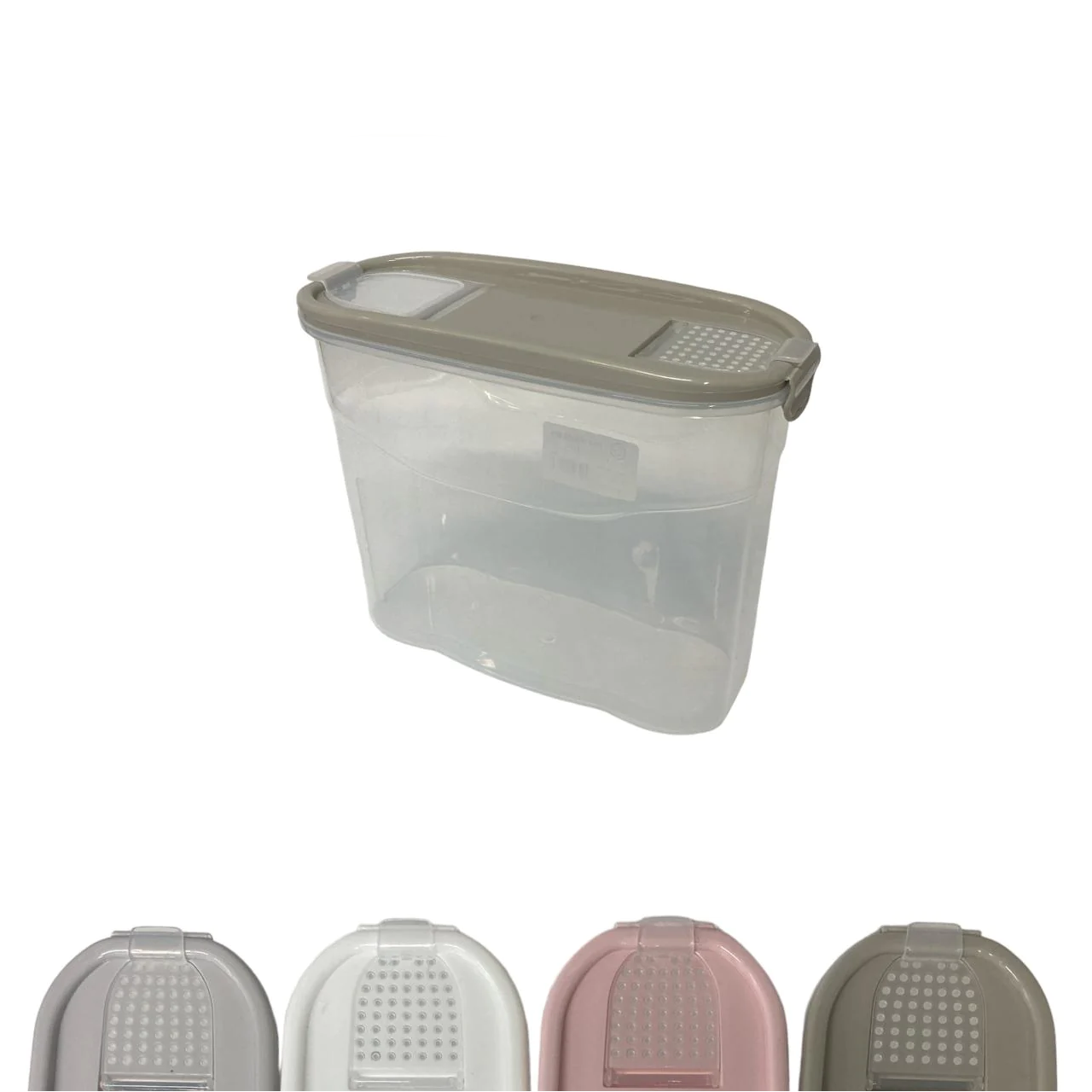 Dry Food Storage Box 3L - Lunaz Shop