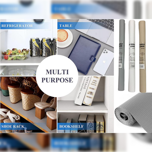 EVA Colored Shelf Mat 300 x 45 cm - Lunaz Shop