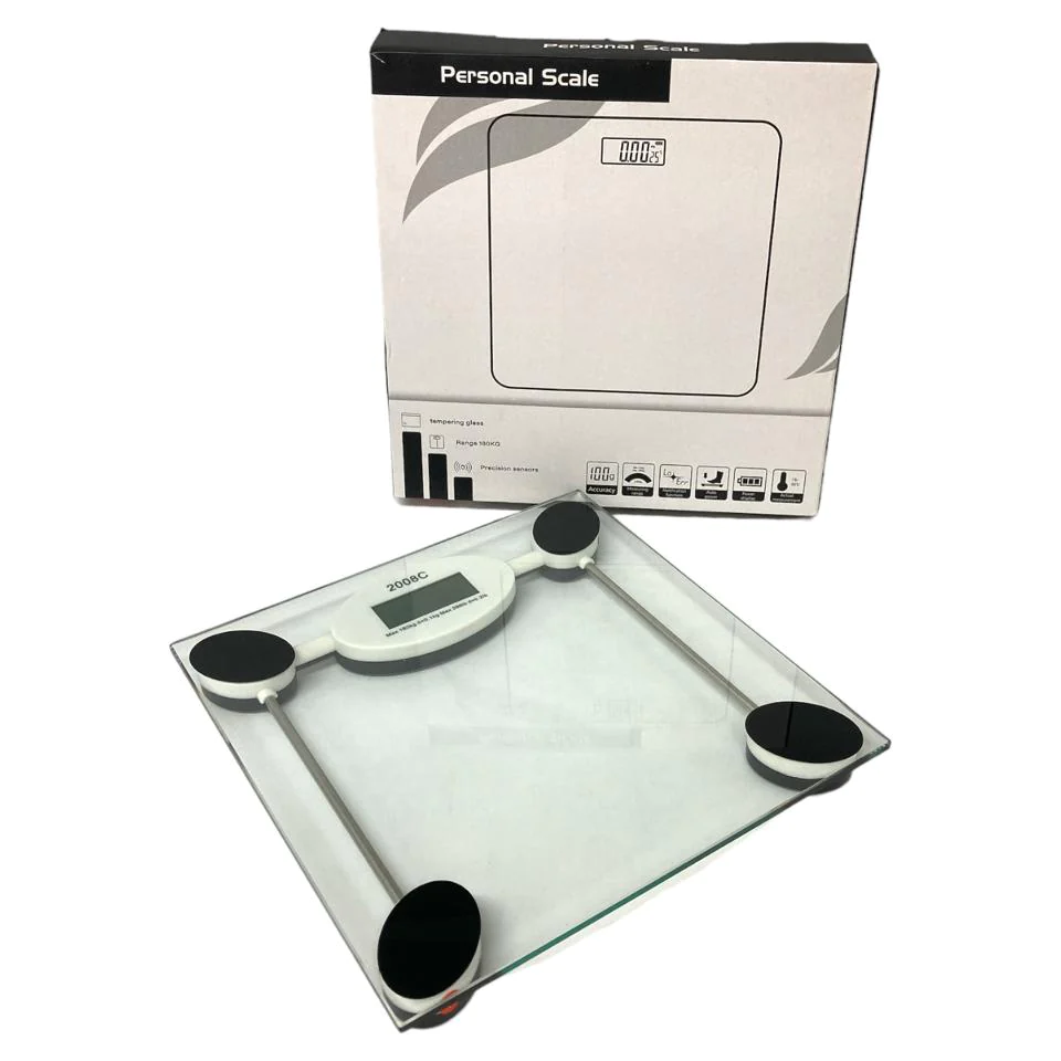 Electronic Personal Scale - Lunaz Shop
