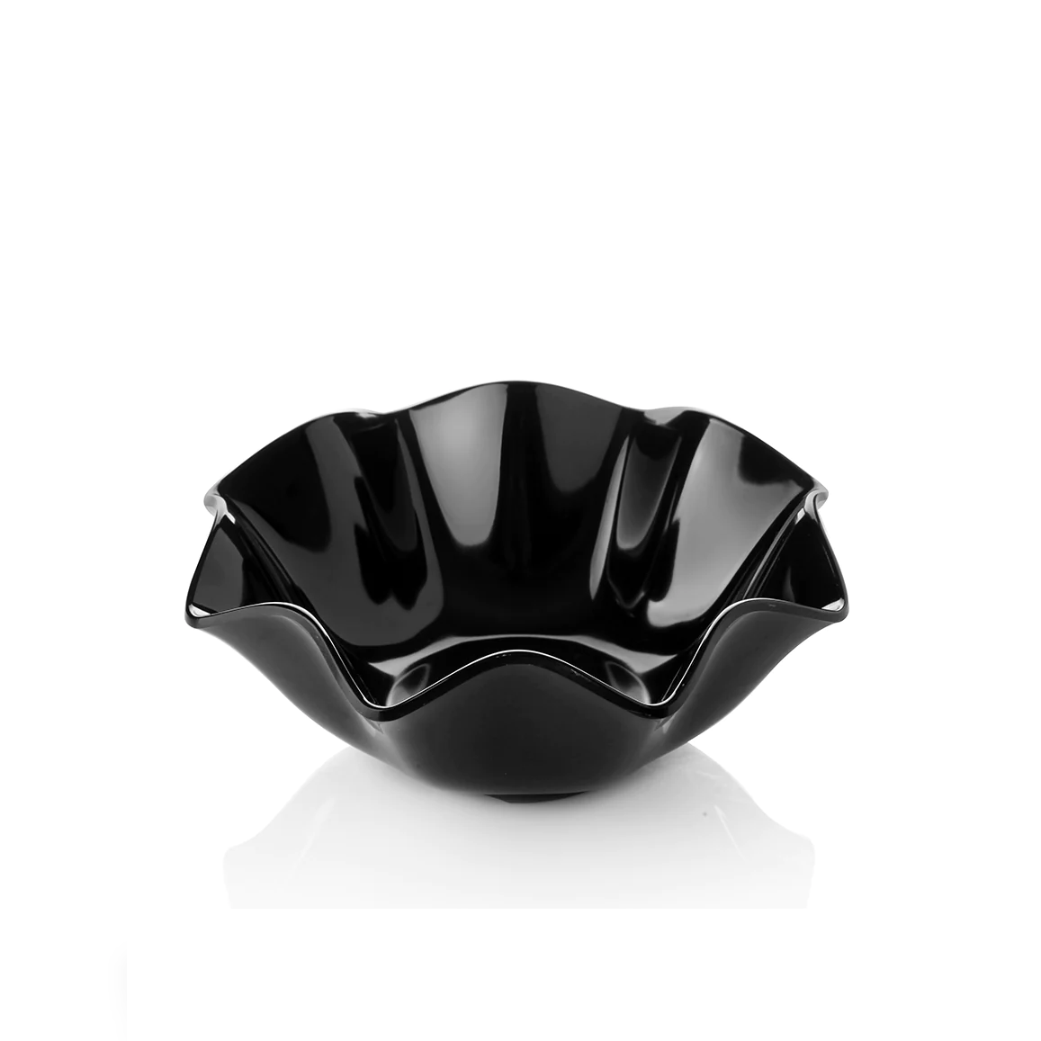 Flower Shape Small Salad Bowl 20 cm - Lunaz Shop