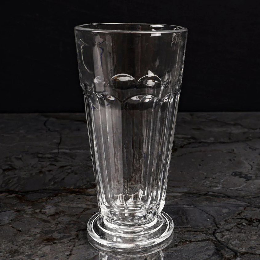 Footed Everest Cup 300 ml X3 - Lunaz Shop
