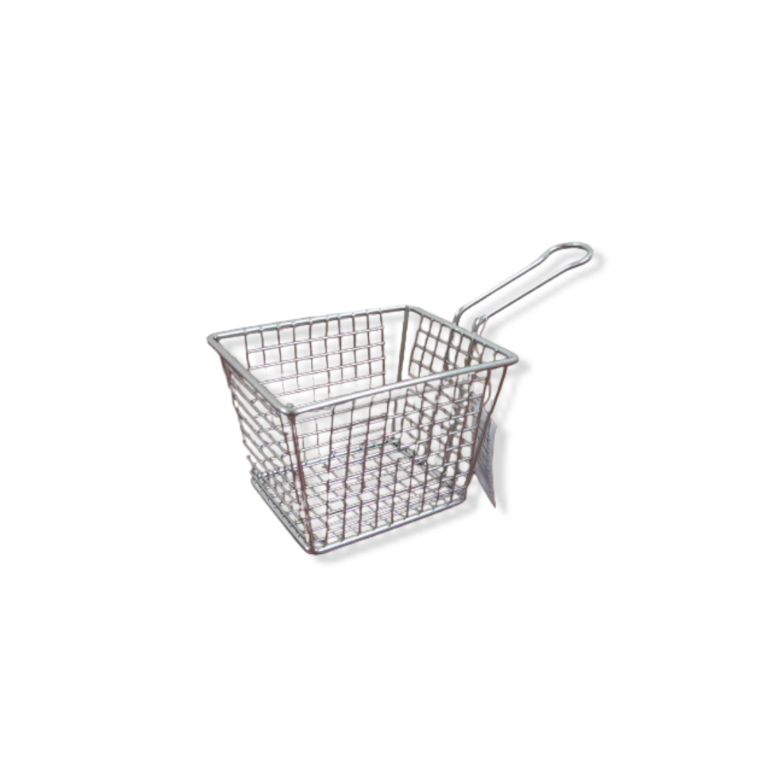 French Fries Serving Basket; 12.5 cm. - Lunaz Shop