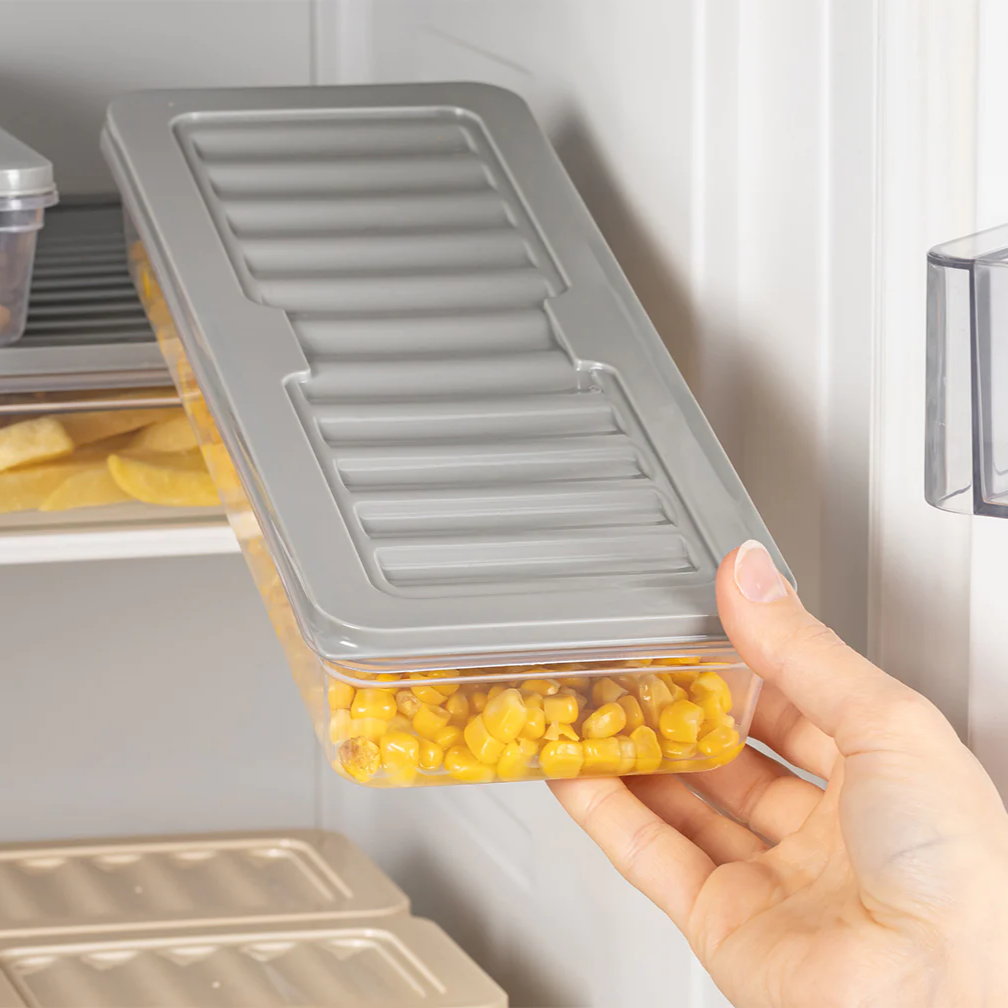 Fresh box 1170 ml - Stackable inside fridge - Lunaz Shop