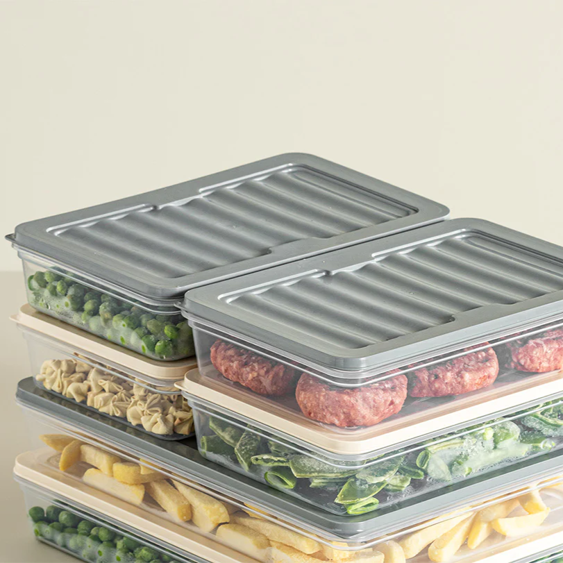 Fresh box 1200 ml - Stackable inside fridge - Lunaz Shop