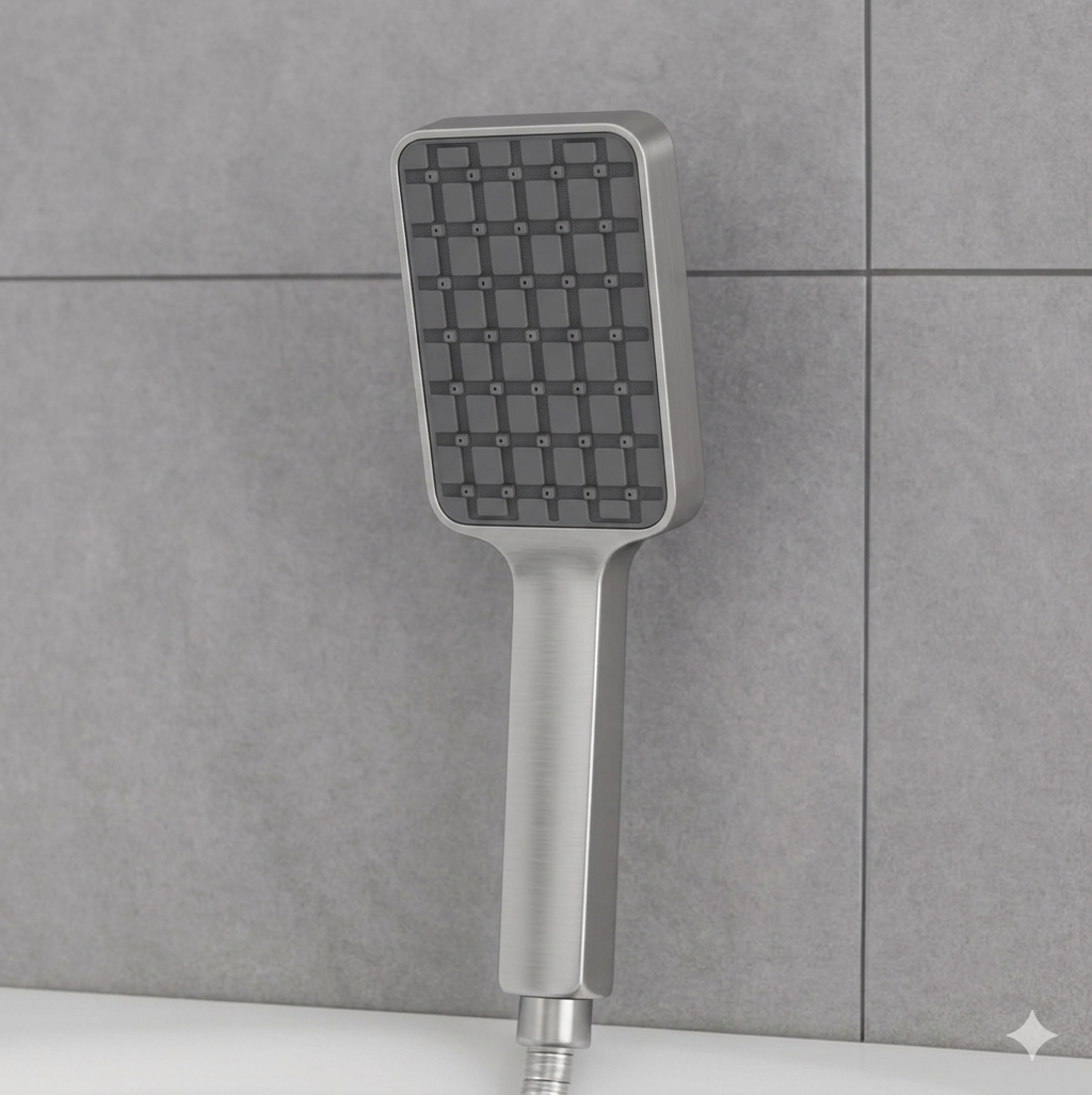 Grazia Rectangular Shower Head YSR-048