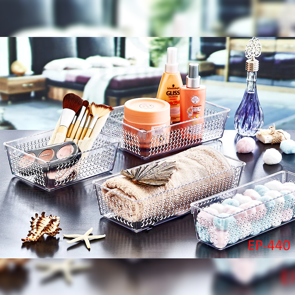 Handy Narrow Organizer 7 x 23 x 6 cm - Lunaz Shop
