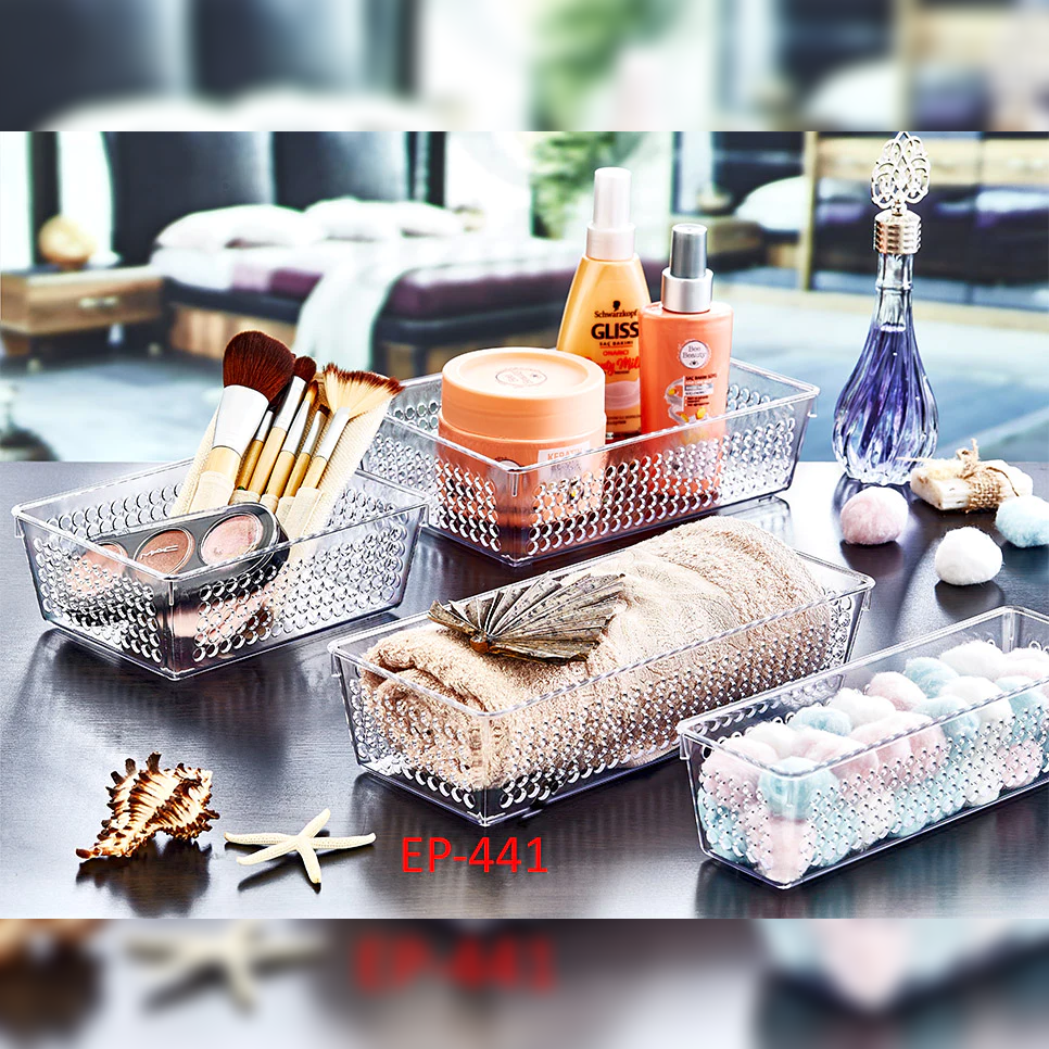 Handy Narrow Organizer 11 x 26 x 6 cm - Lunaz Shop