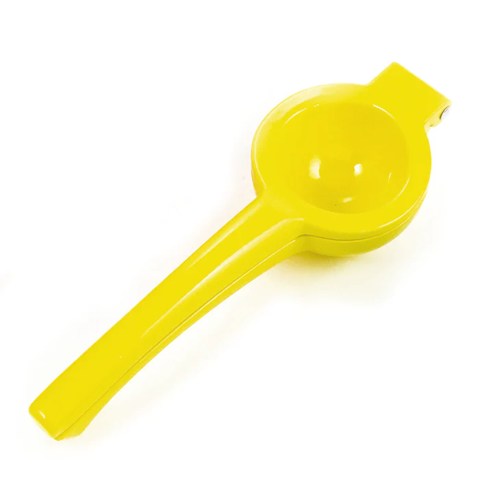 Aluminum hand lemon squeezer - Lunaz Shop