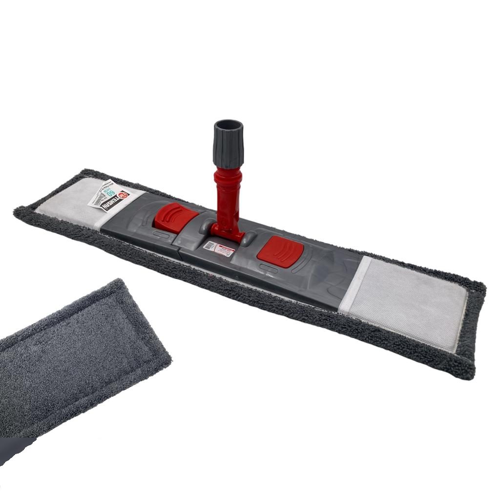 High Quality Flat Mop 60 cm without handle - Lunaz Shop