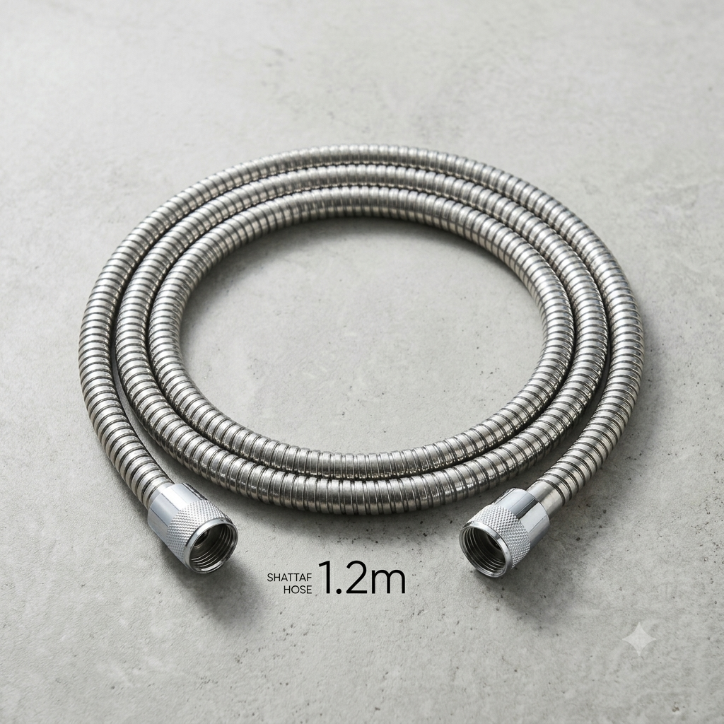 Grazia Shattaf Hose 1.2 Meters