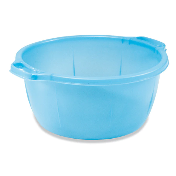 Italian plastic round bowl - Lunaz Shop