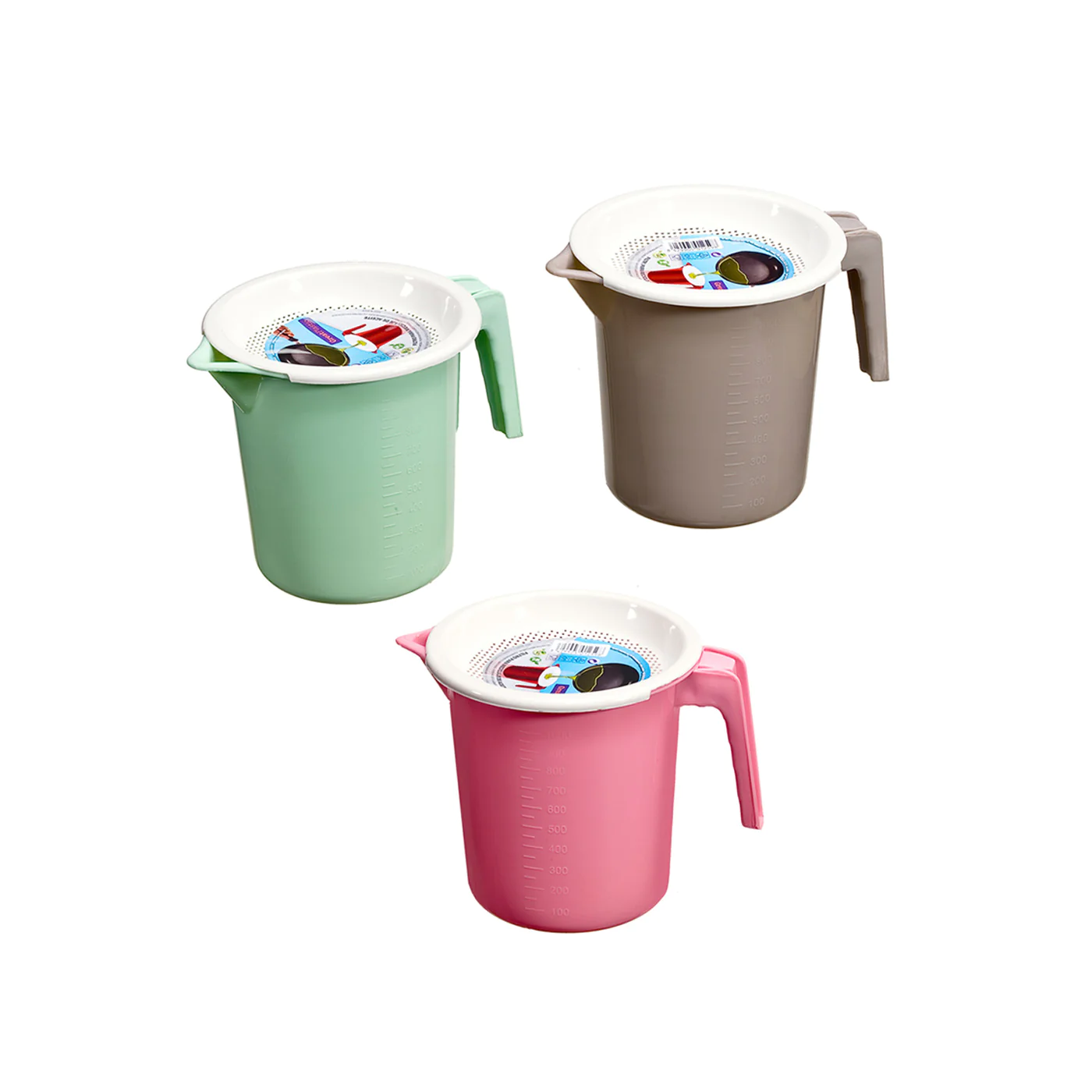 Jar with Filter For Recycling Oil 1L - Lunaz Shop