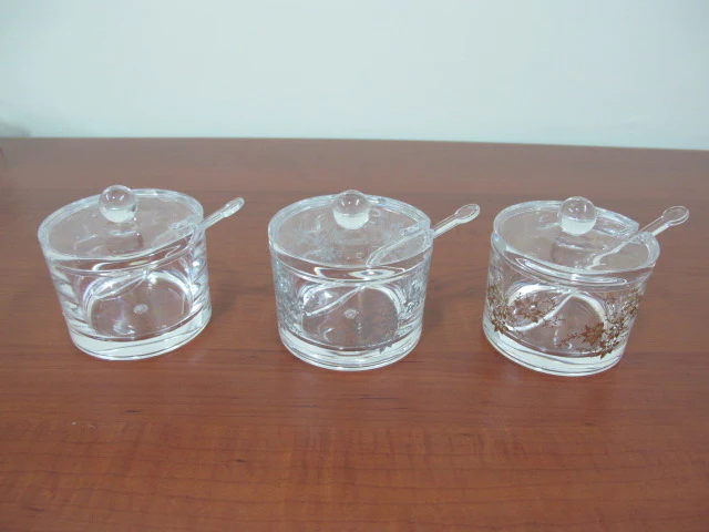 Large Acrylic Sugar server - TK02