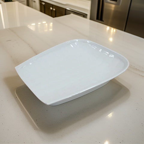 Large Bowl with straight edge 41 cm - Lunaz Shop