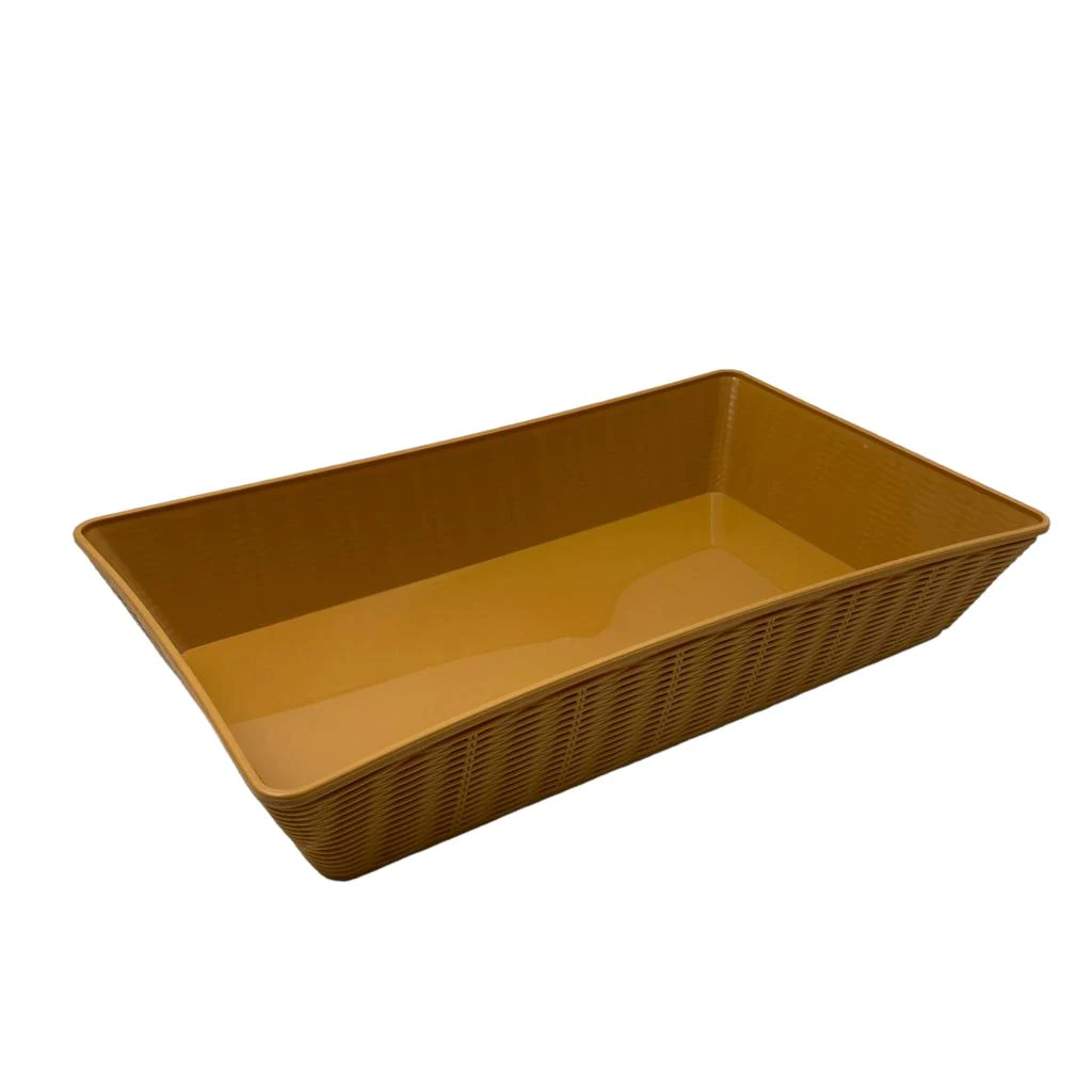 Large Plastic Basket GN 1/1 - Lunaz Shop