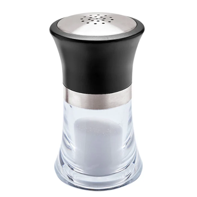 Large Plexiglass Salt Shakers - Lunaz Shop