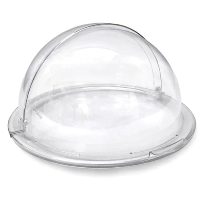 Large Polycarbonate Roll Top Dome Cover 41 cm - Lunaz Shop