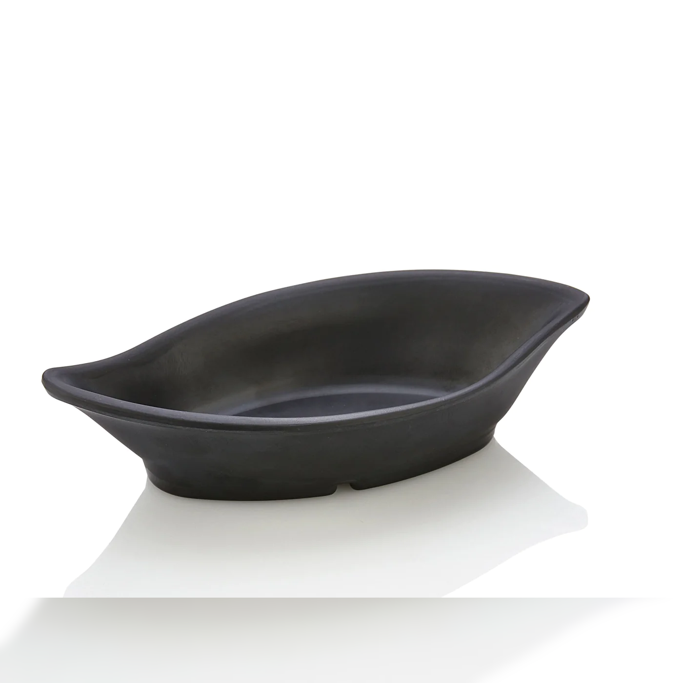 Leaf Shape Deep Appetizer Plate 17 cm - Lunaz Shop