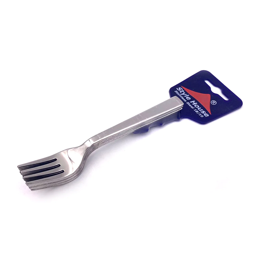 Libra Cake Forks X6 - Lunaz Shop