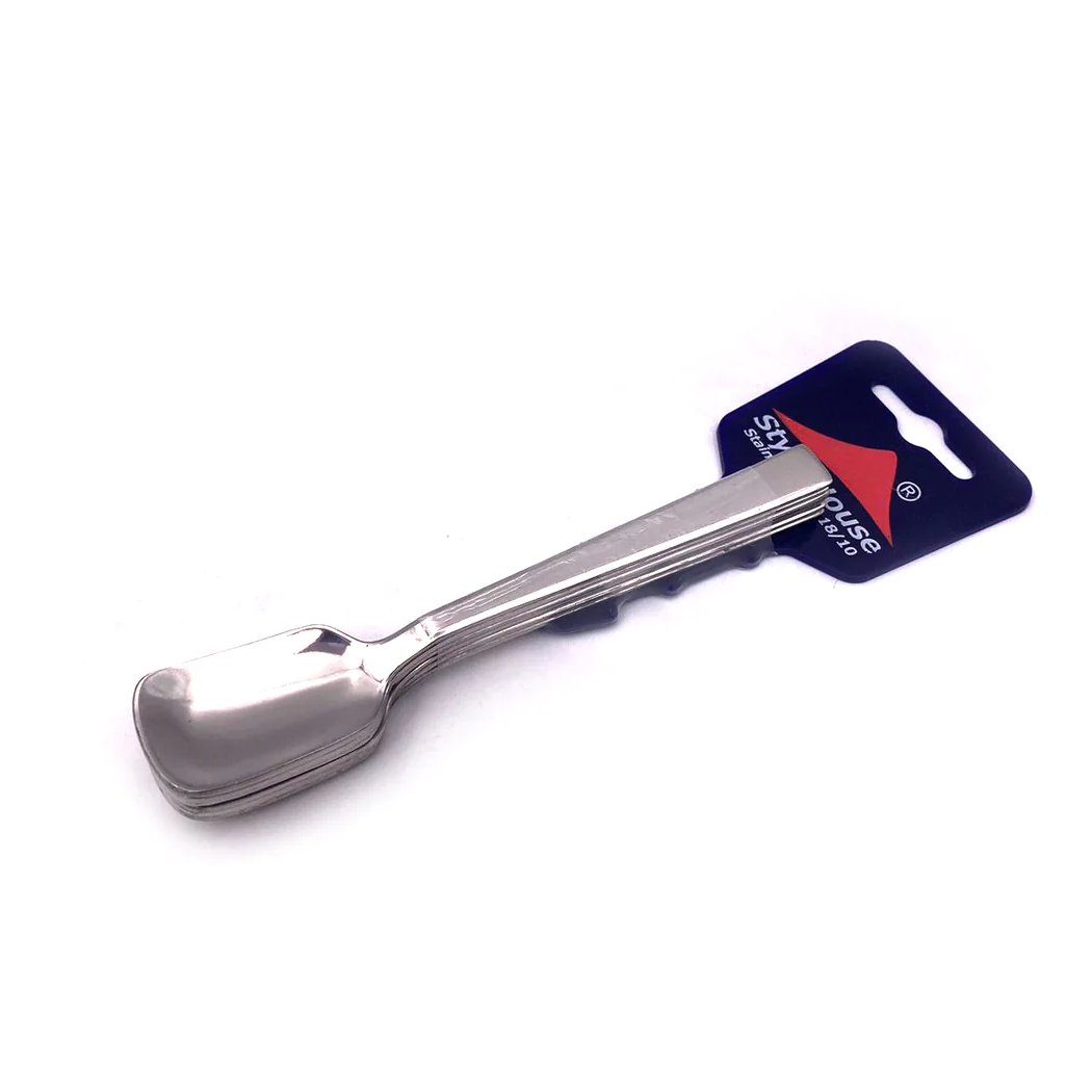 Libra Ice cream spoons X6 - Lunaz Shop
