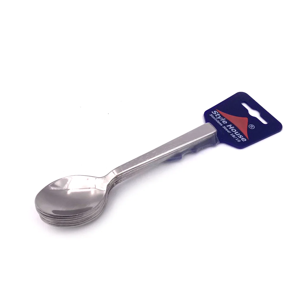 Libra Tea Spoons X6. - Lunaz Shop