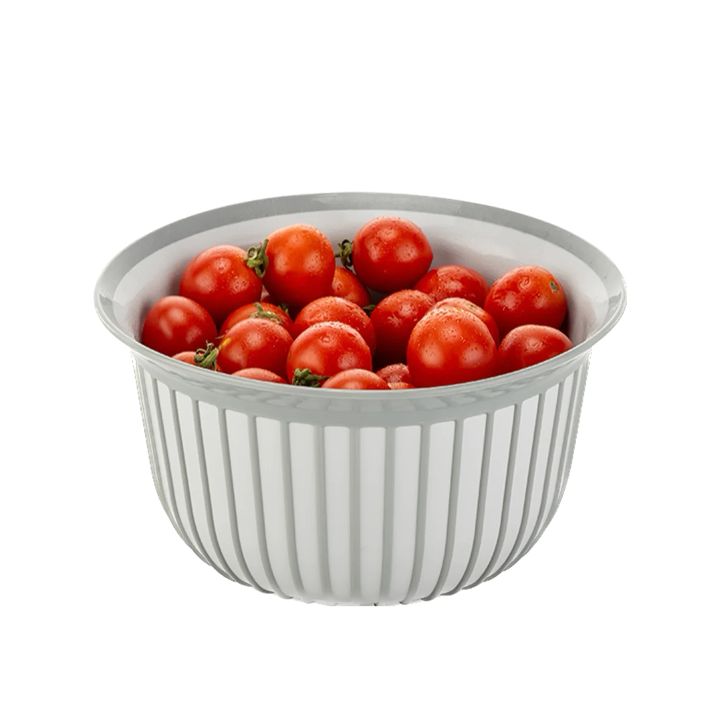 Linea Round Bowl 2 L - Lunaz Shop