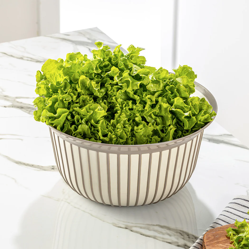Linea Round Bowl 5 L - Lunaz Shop