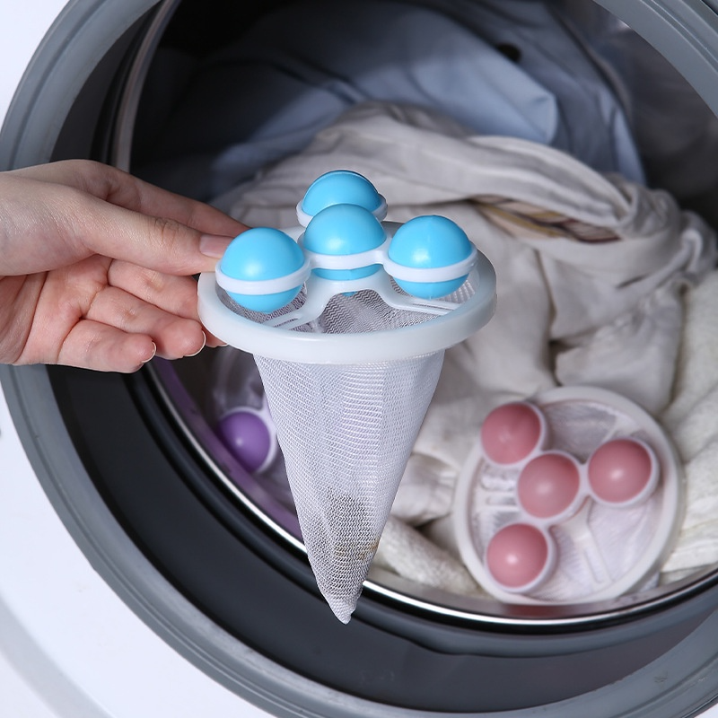 Lint Collecting Bag for Washing Machine (Top Load Only) - Lunaz Shop