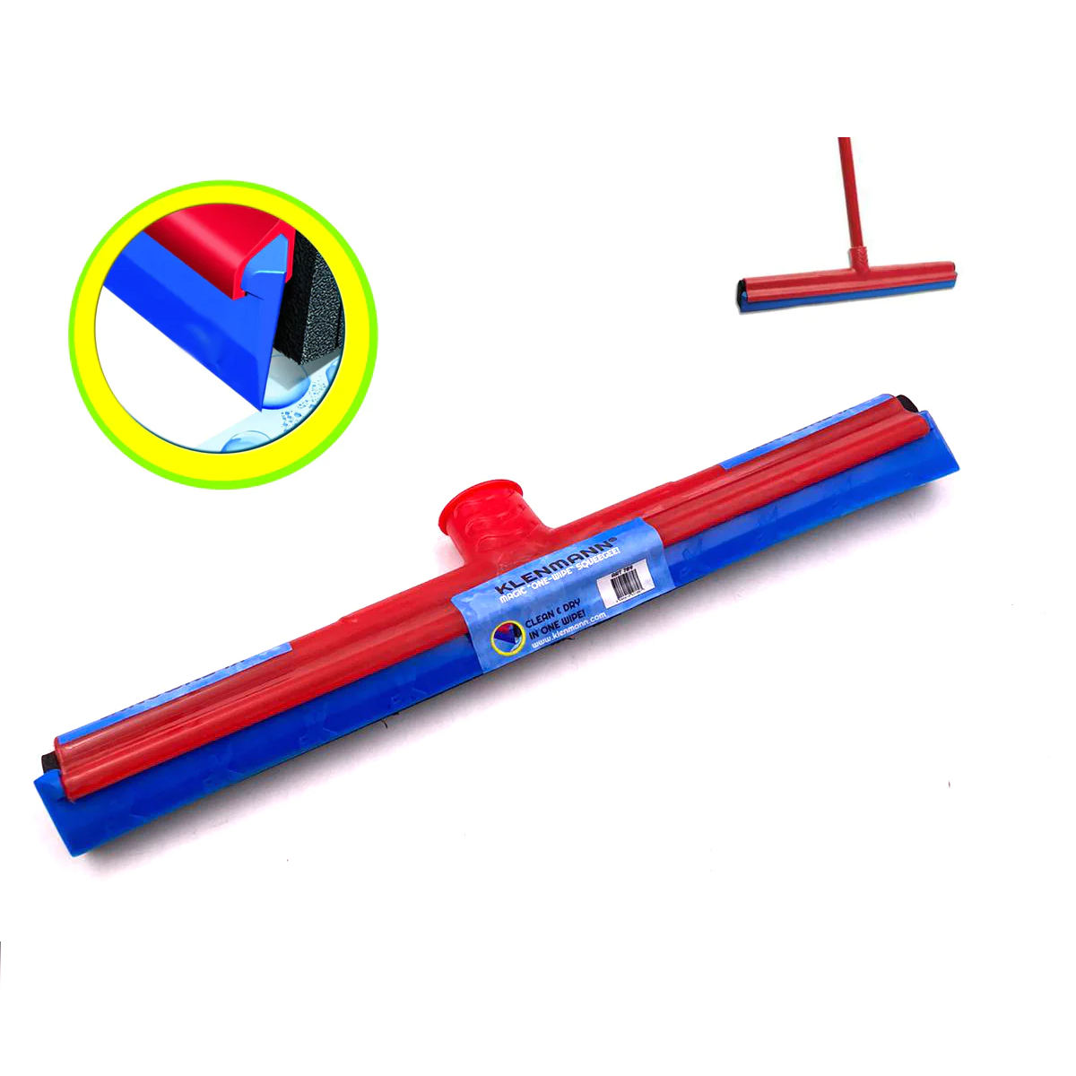 Magic "One-Wipe" Squeegee 42 cm - Lunaz Shop